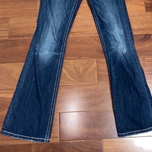 express flared jeans - Picture 4 of 5